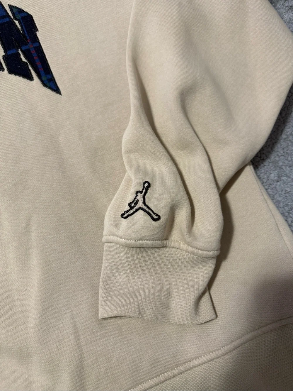 Jordan soft cream